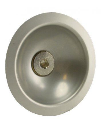 Riko Wandanschlussstück 1/2 x 15 mm Kapillar Edelstahl