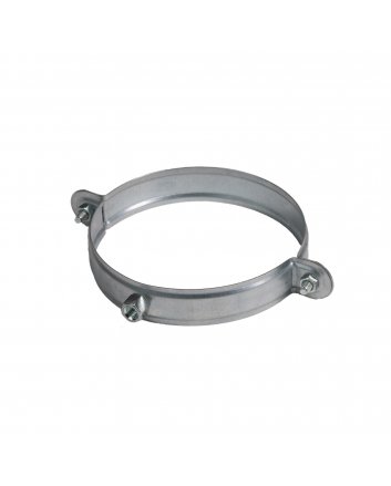 Halterung Gas-Wandkesselabzug 400034 Ø 100 mm