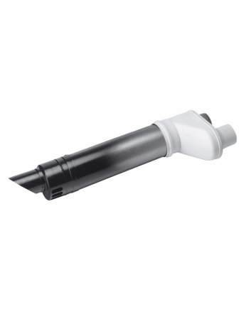 Aluminium Konzentrische Wanddurchführung Länge 600 mm / Ø80/80 mm