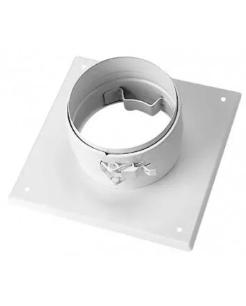 Multiflex Schachtanschluss Ø60/100 mm Konzentrisch
