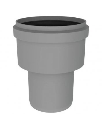 MiniFlex Reduzierstück Vergrößernd Ø60–80 mm