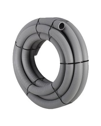 MiniFlex Rohr Ø60 mm PP, Rolle 50 m