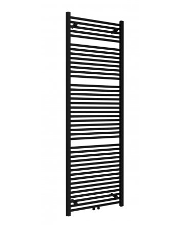 Best-Design Zero-Black Handtuchheizkörper Schwarz 1269 W 1800x600