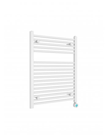 Best-Design Senden-White Elektrischer Handtuchheizkörper Weiß 380 W 800x600