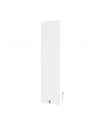 Best-Design Brenner-White Elektrischer Designheizkörper Mattweiß 1200 W 1800x600