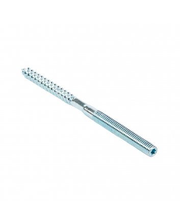 Doppelgewindebolzen M10 x 50 mm 100 Stk.