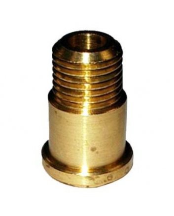 Mundstück kleine Flasche 1/4" Außengewinde