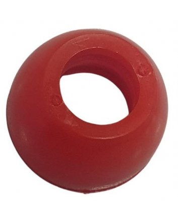 Rote Oliven-Dichtungen