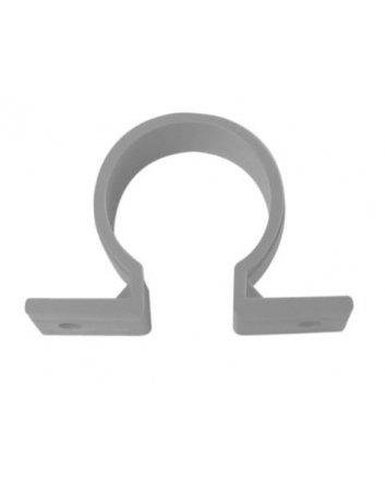 Rohrschelle 50 mm PVC