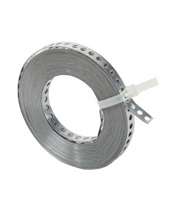Aufhängeband verzinkt 12 mm x 10 m