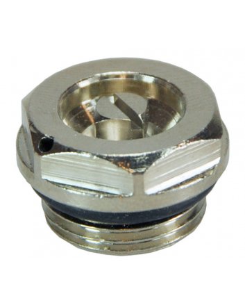Riko Heizkörperentlüfter mit O-Ring 3/8