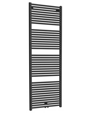 Elara Designheizkörper 181,7 x 60,0 cm Anthrazit