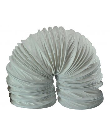 Riko Luftabführschlauch PVC 100 mm x 1,5 m