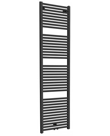 Elara Designheizkörper 181,7 x 45,0 cm Anthrazit