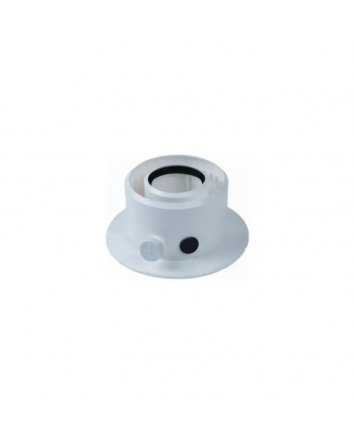 Intergas HRE Konzentrischer Adapter Ø80/125 mm