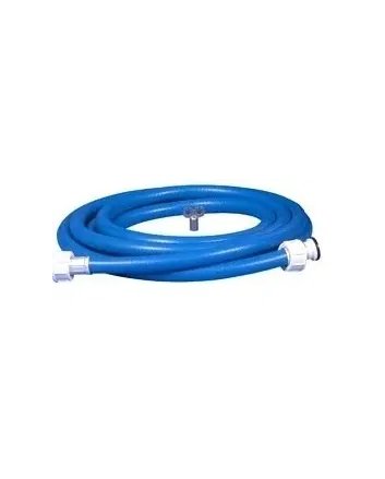 Bonfix Füllschlauch-Set 3,5 m + Entlüftungsschlüssel