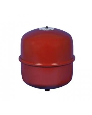 Bonfix Ausdehnungsgefäß 18L x 1,0 bar Rot