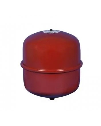 Bonfix Ausdehnungsgefäß 25L x 1,0 bar Rot