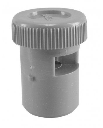Hausinnenbelüfter 32/40 mm PVC