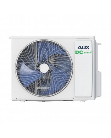 AUX Multi Split Klimaanlage – Außengerät – 21.000 BTU / 6,2 kW – Weiß – R32 – Kühlen und Heizen