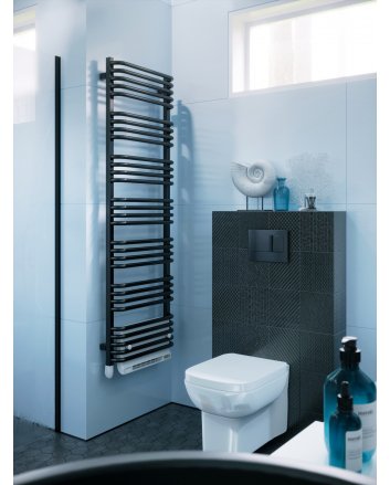 500x760 – 400 Watt | Alex Blower | Smart Elektrischer Designheizkörper