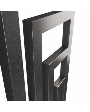 440x1300 – 600 Watt | Angus V E | Smart Elektrischer Designheizkörper