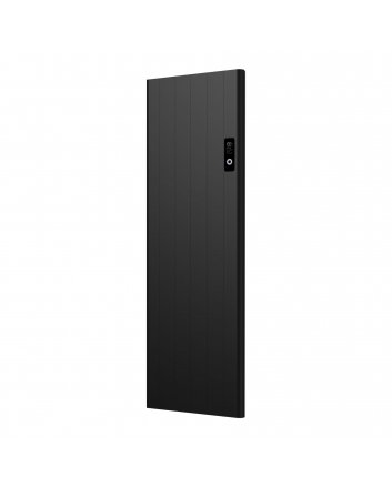 1600x544 – 2000 Watt | elektrische radiator zwart | muur met stekker + wifi program