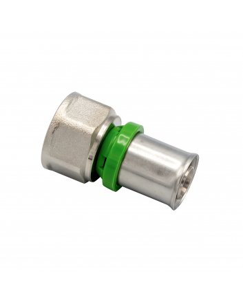 HS Innengewinde x Press Pressfitting-Verschraubung | 3/4 x 26