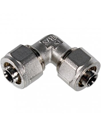 HS Schraubfitting-Winkel für Alu-Mehrschicht-Verbundrohr | 20 x 20