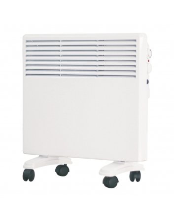 820x500 - 2000 Watt | Elektrischer Heizkörper Wand/Boden mit Stecker