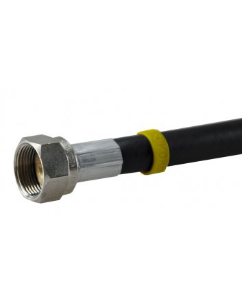 Riko Gasschlauchset Gastec 250 cm