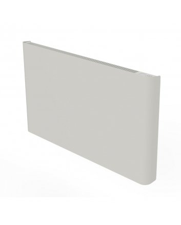 600x1040 - 2000W | Wandheizkörper Weiß + Stecker