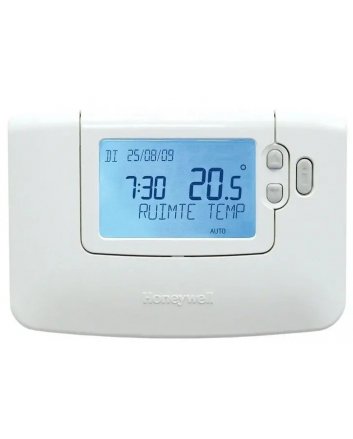 Honeywell Chronotherm Modulation Zeitschaltthermostat