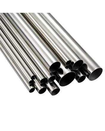 Edelstahlrohr 3 meter | 22 mm