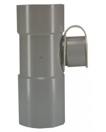 Regenfass-Automat 3 x Muffe 80 mm PVC