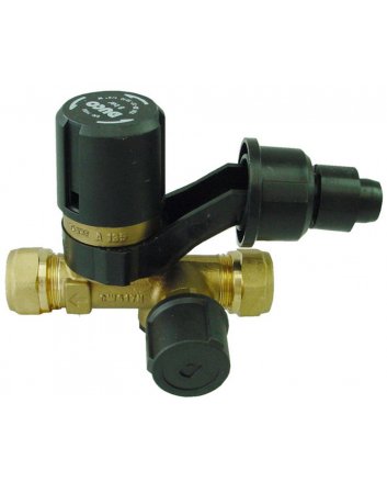 Riko Duco Einlaufkombination 15 mm Klemm 8 bar