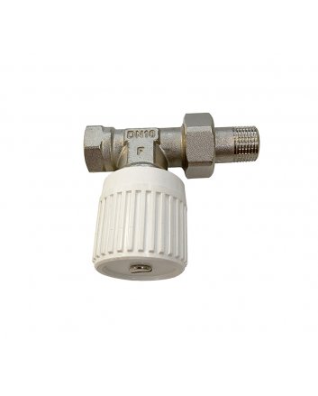 Rd-41 Heizkörperventil 3/8", gerade