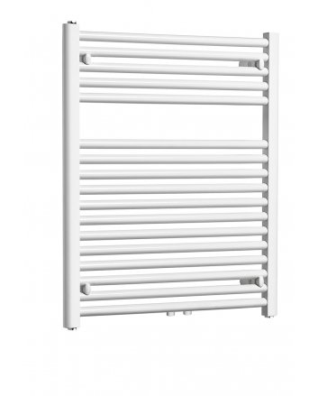 Elara Designheizkörper 76,6 x 60,0 cm Glanzweiß