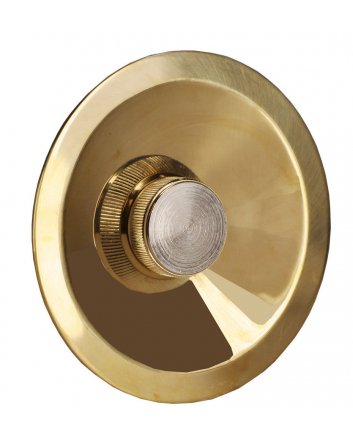 Riko Wandanschlussstück 1/2 x 15 mm Kapillar Messing