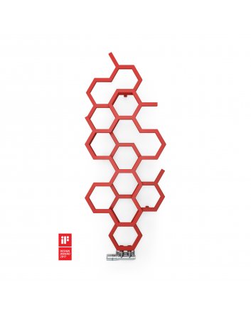 486x1220 – 346 Watt | Hex | Designheizkörper