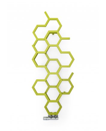 486x821 – 248 Watt | Hex | Designheizkörper