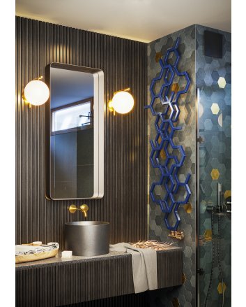 486x1220 – 346 Watt | Hex | Designheizkörper