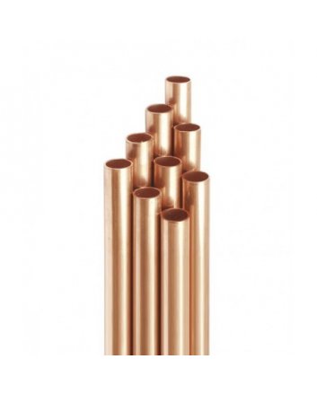 Kupfer-Rohr 2.5 meter | 22 mm