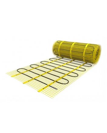 Magnum Matten-Set 0,75 m² – 113 Watt – weißer Thermostat