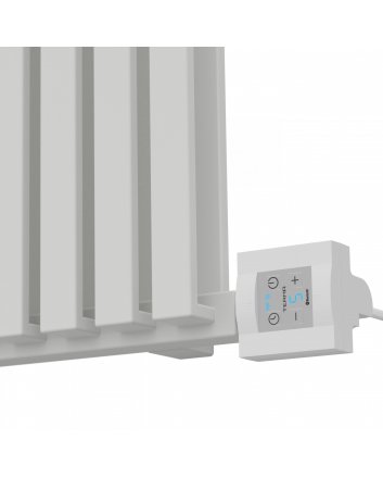 645x530 – 600 Watt | Nemo E | Smart Elektrischer Designheizkörper
