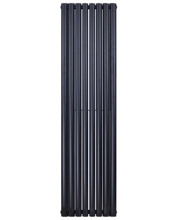 472x1800 T20 - 1839W | Design-Heizkörper Schwarz