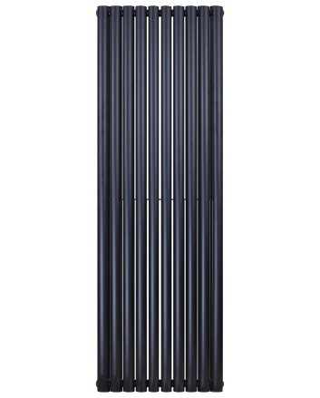 590x1800 T20 - 2299W | Design-Heizkörper Schwarz