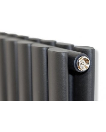 472x1800 T20 - 1839W | Design-Heizkörper Schwarz
