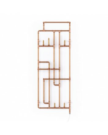 431x923 – 300 Watt | Pajak | Smart Elektrischer Designheizkörper