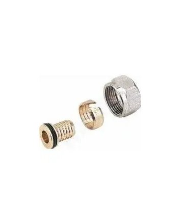 Pentec M22 14x2 PEX-Adapter für Heizkreisverteiler